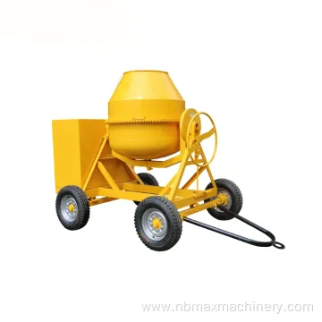 Diesel Concrete Mixer Machine Stainless Steel Cement Mixe